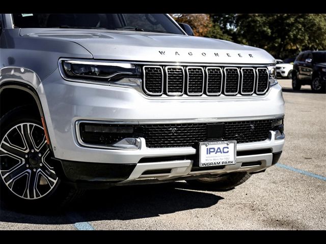 2024 Jeep Wagoneer Series II