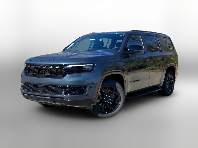 2024 Jeep Wagoneer Series II Carbide