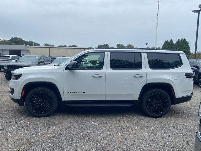 2024 Jeep Wagoneer Series II Carbide