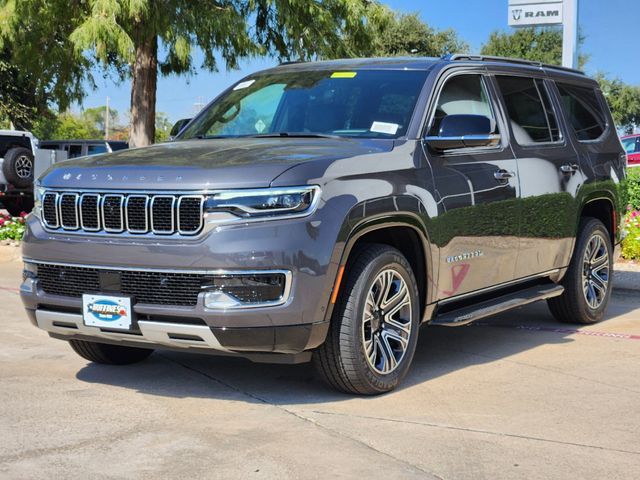 2024 Jeep Wagoneer Series II