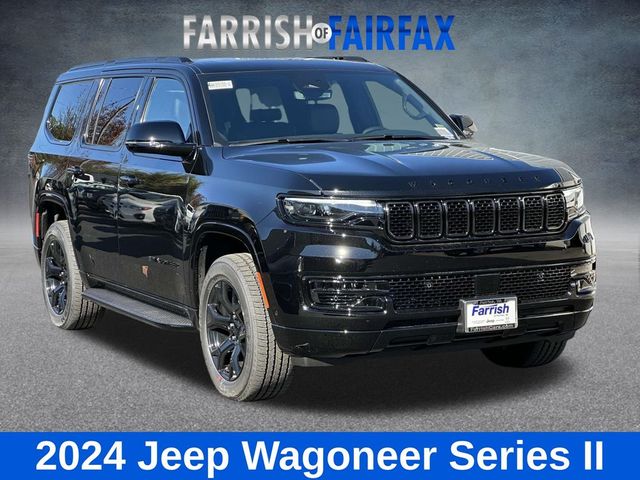 2024 Jeep Wagoneer Series II Carbide