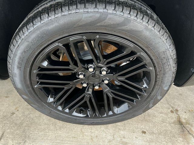 2024 Jeep Wagoneer Series II Carbide