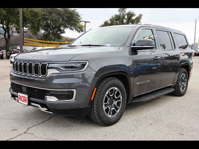 2024 Jeep Wagoneer Series II