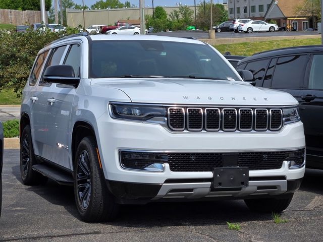 2024 Jeep Wagoneer Series II