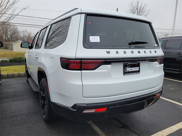 2024 Jeep Wagoneer Series II Carbide