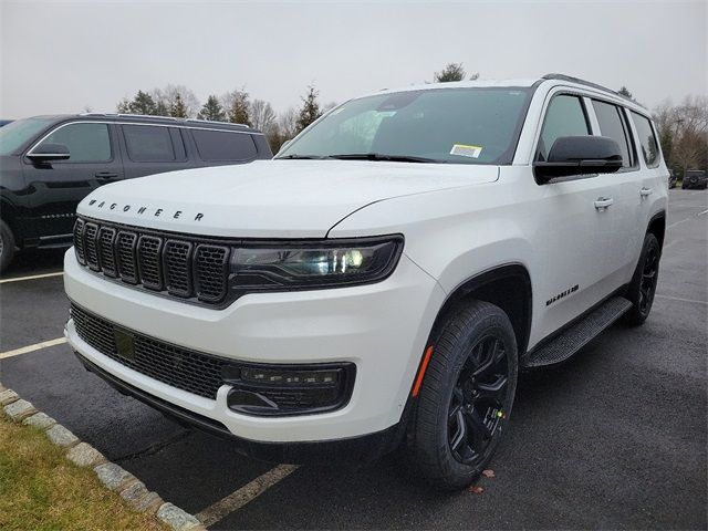 2024 Jeep Wagoneer Series II Carbide