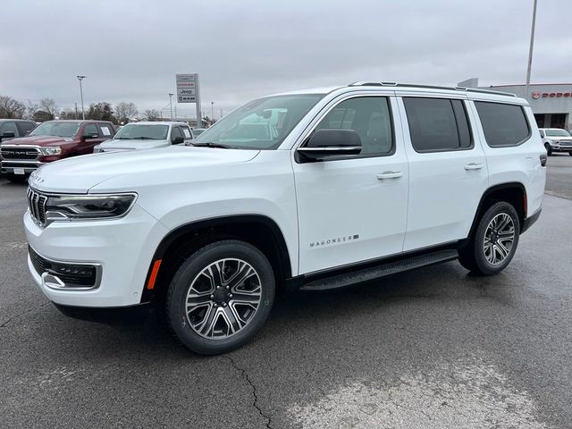 2024 Jeep Wagoneer Series II