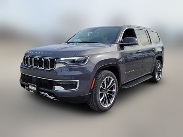 2024 Jeep Wagoneer Series II