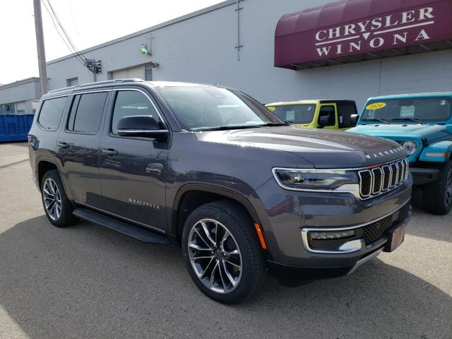 2024 Jeep Wagoneer Series II