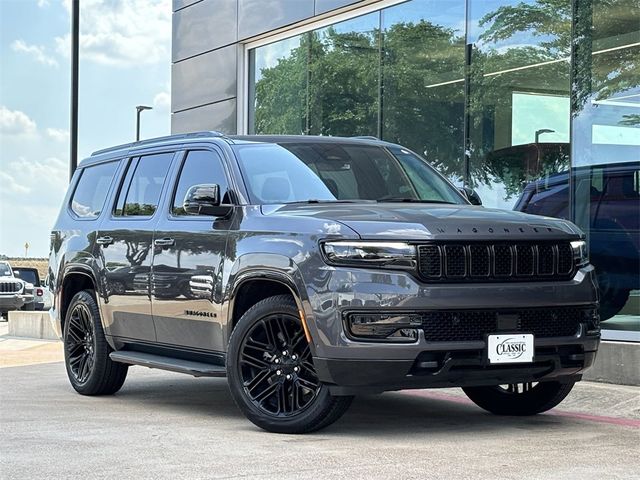 2024 Jeep Wagoneer Series II