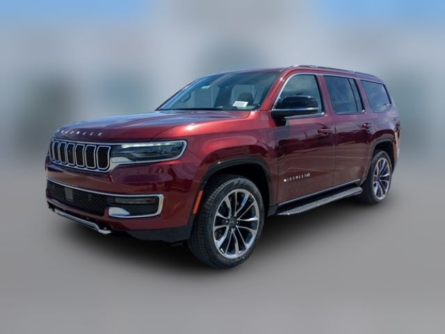 2024 Jeep Wagoneer Series II