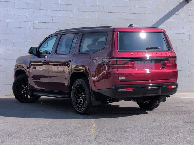 2024 Jeep Wagoneer Series II Carbide