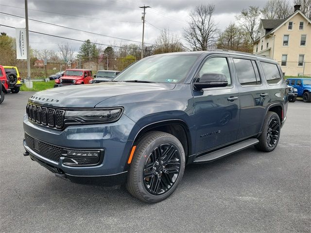 2024 Jeep Wagoneer Series II Carbide