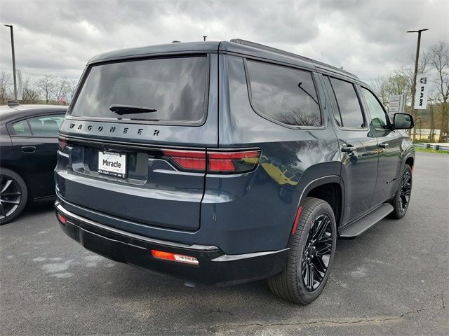 2024 Jeep Wagoneer Series II Carbide