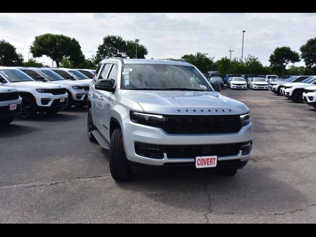 2024 Jeep Wagoneer Series II Carbide