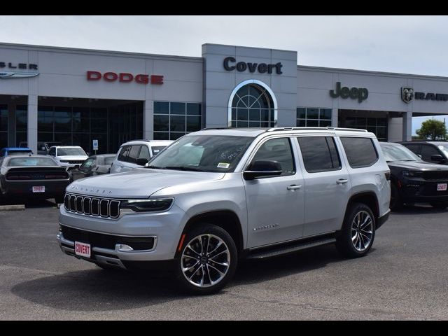 2024 Jeep Wagoneer Series II