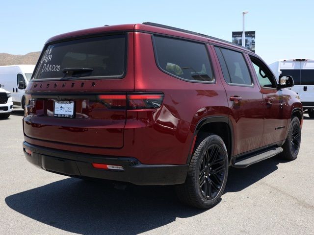 2024 Jeep Wagoneer Series II Carbide