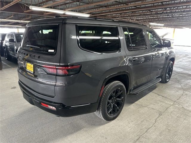 2024 Jeep Wagoneer Series II Carbide