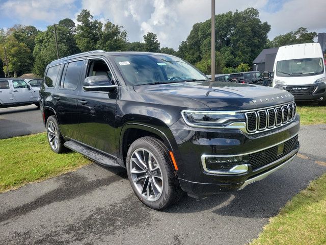 2024 Jeep Wagoneer Series II