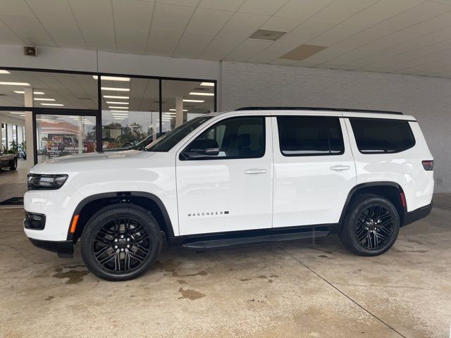 2024 Jeep Wagoneer Series II Carbide