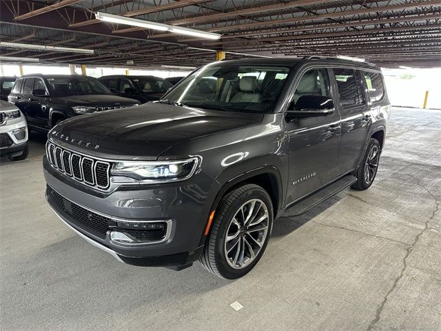 2024 Jeep Wagoneer Series II