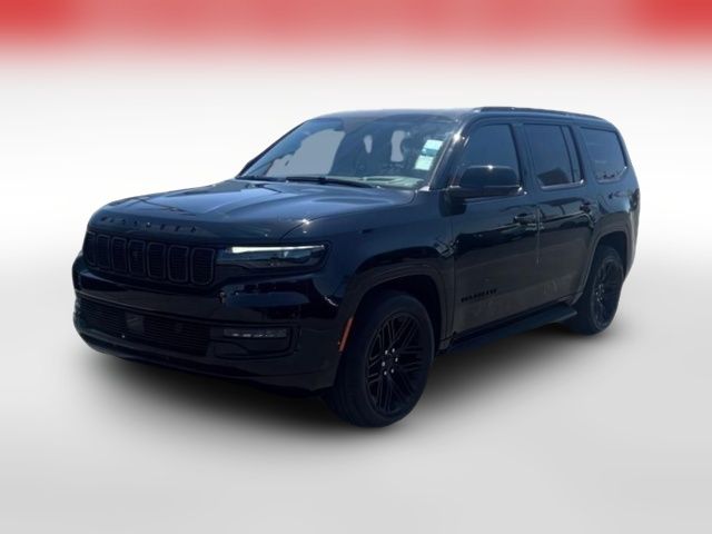 2024 Jeep Wagoneer Series II Carbide