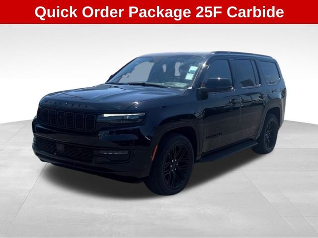 2024 Jeep Wagoneer Series II Carbide