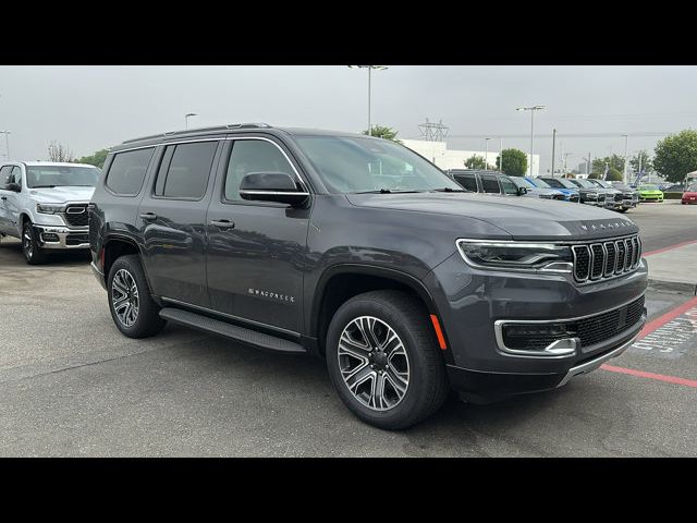 2024 Jeep Wagoneer Series II