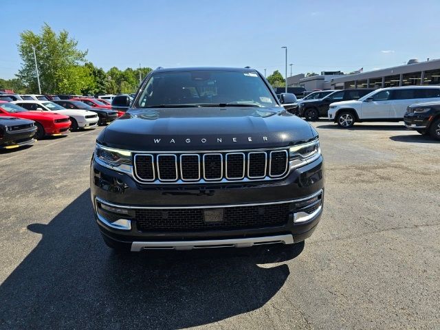 2024 Jeep Wagoneer Series II