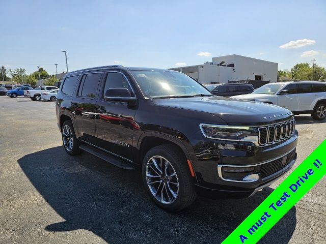 2024 Jeep Wagoneer Series II