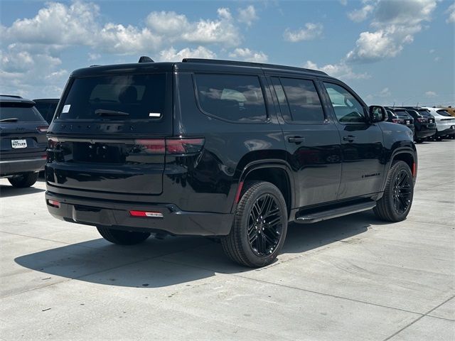 2024 Jeep Wagoneer Series II Carbide