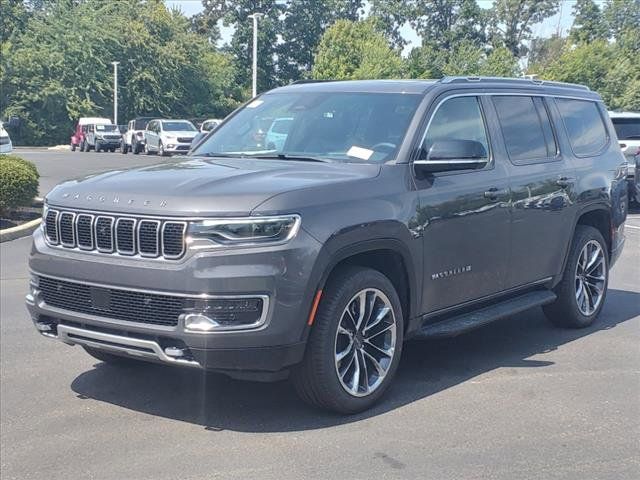 2024 Jeep Wagoneer Series II