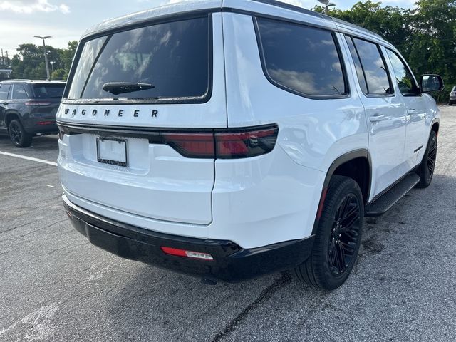 2024 Jeep Wagoneer Series II Carbide