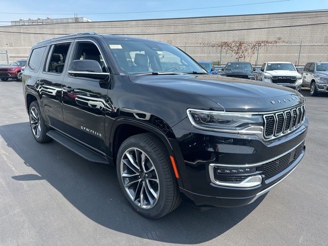 2024 Jeep Wagoneer Series II