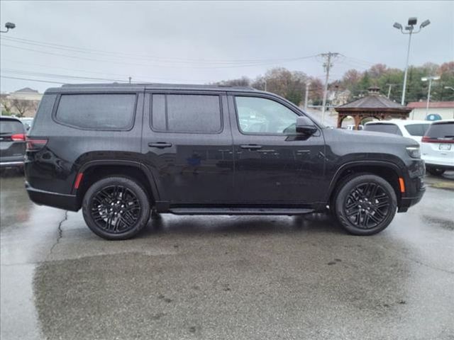 2024 Jeep Wagoneer Series II Carbide