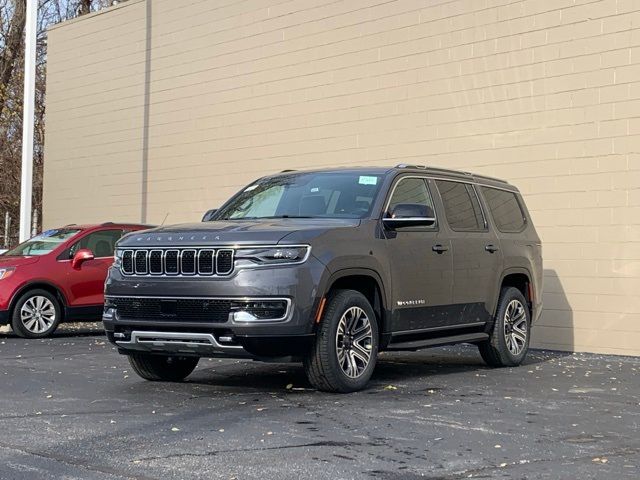 2024 Jeep Wagoneer Series II