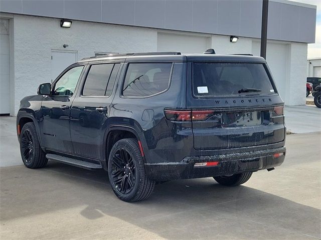 2024 Jeep Wagoneer Series II Carbide