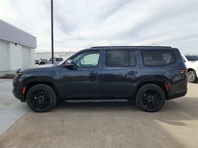 2024 Jeep Wagoneer Series II Carbide