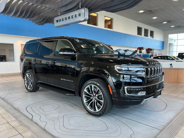 2024 Jeep Wagoneer Series II