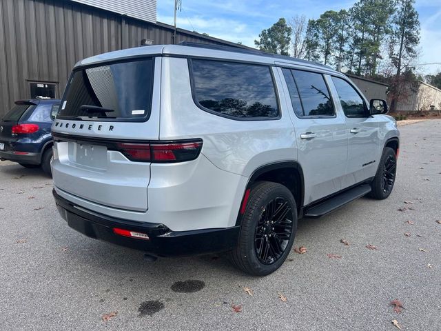 2024 Jeep Wagoneer Series II Carbide