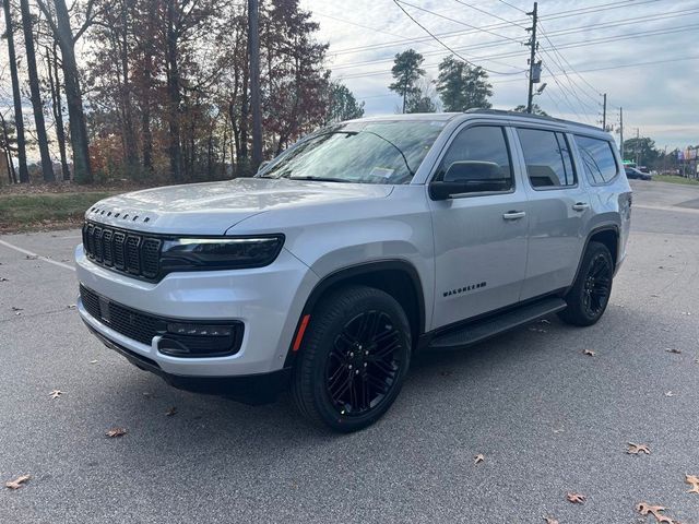 2024 Jeep Wagoneer Series II Carbide