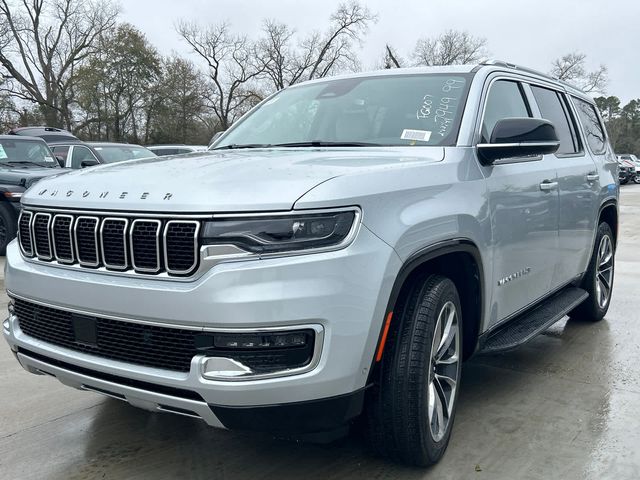 2024 Jeep Wagoneer Series II