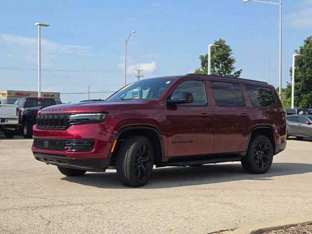 2024 Jeep Wagoneer Series II Carbide