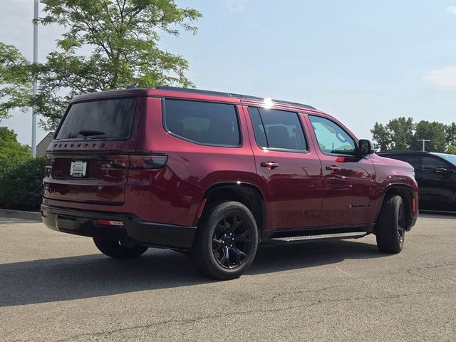 2024 Jeep Wagoneer Series II Carbide