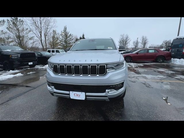 2024 Jeep Wagoneer Series II