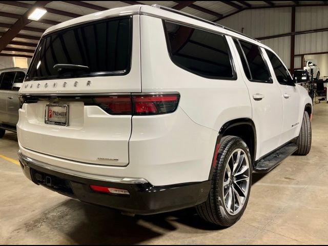 2024 Jeep Wagoneer Series II