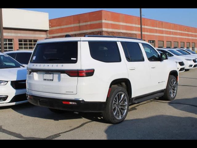 2024 Jeep Wagoneer Series II