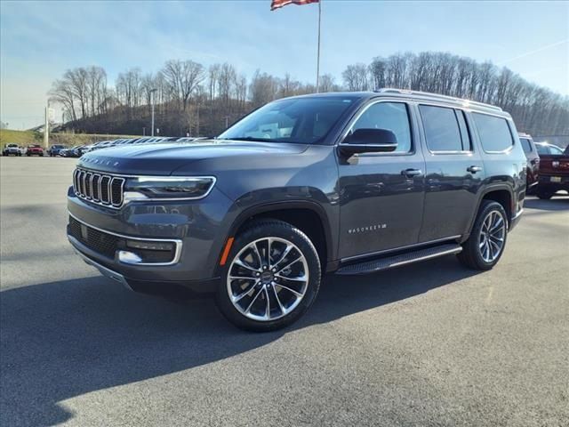 2024 Jeep Wagoneer Series II