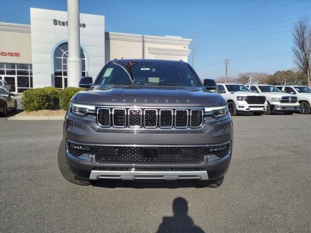 2024 Jeep Wagoneer Series II