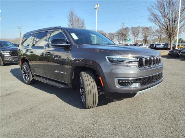 2024 Jeep Wagoneer Series II